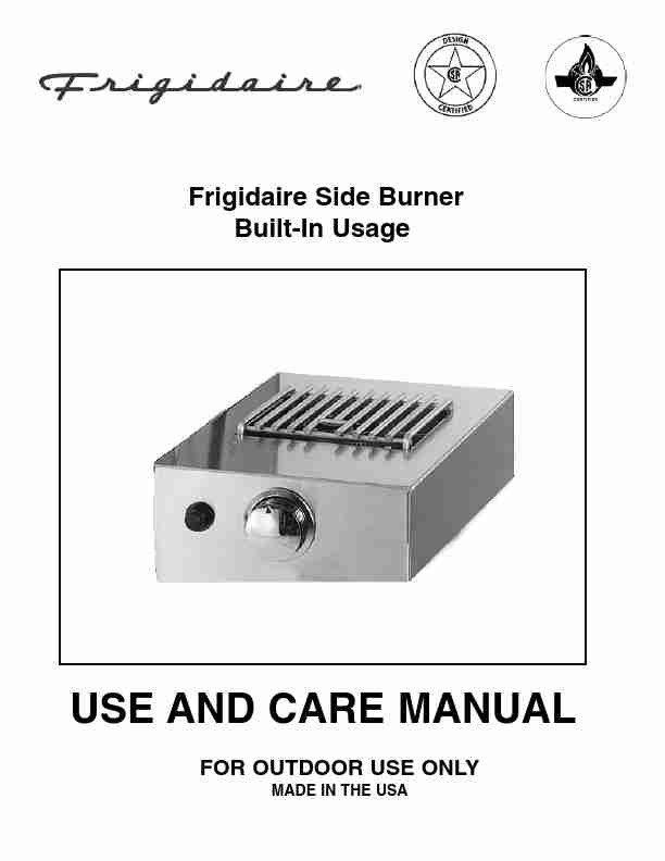Frigidaire Burner Side Burner-page_pdf